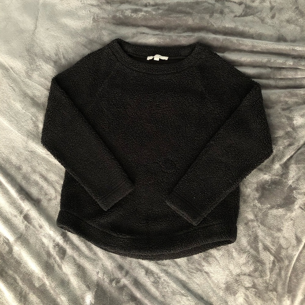 Sherpa Pullover